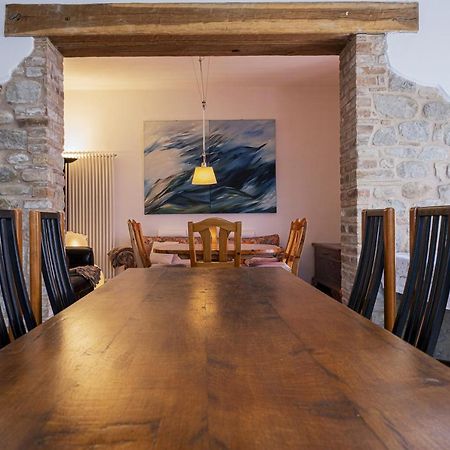 Casa Friano Bed & Breakfast Amandola Eksteriør bilde