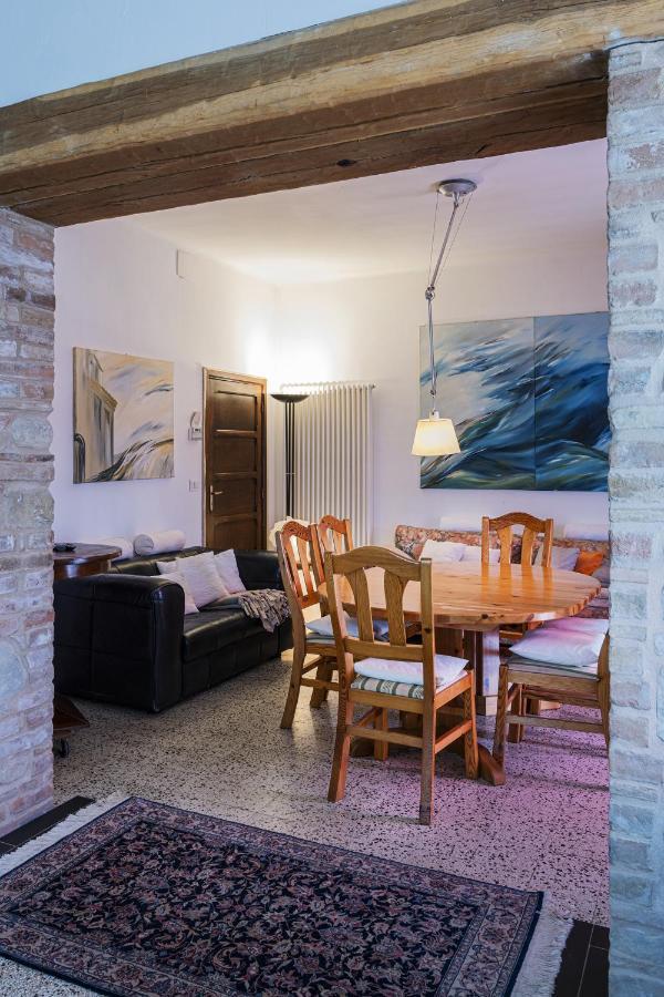 Casa Friano Bed & Breakfast Amandola Eksteriør bilde