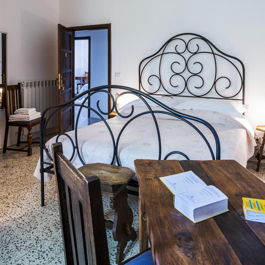 Casa Friano Bed & Breakfast Amandola Eksteriør bilde