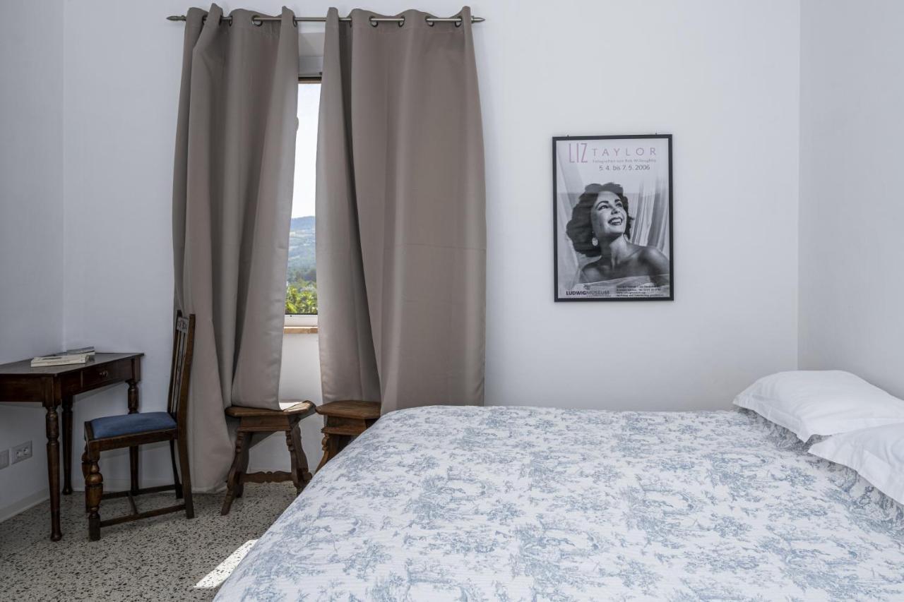 Casa Friano Bed & Breakfast Amandola Eksteriør bilde