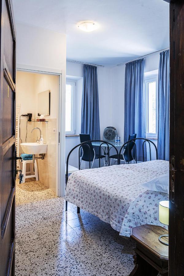 Casa Friano Bed & Breakfast Amandola Eksteriør bilde