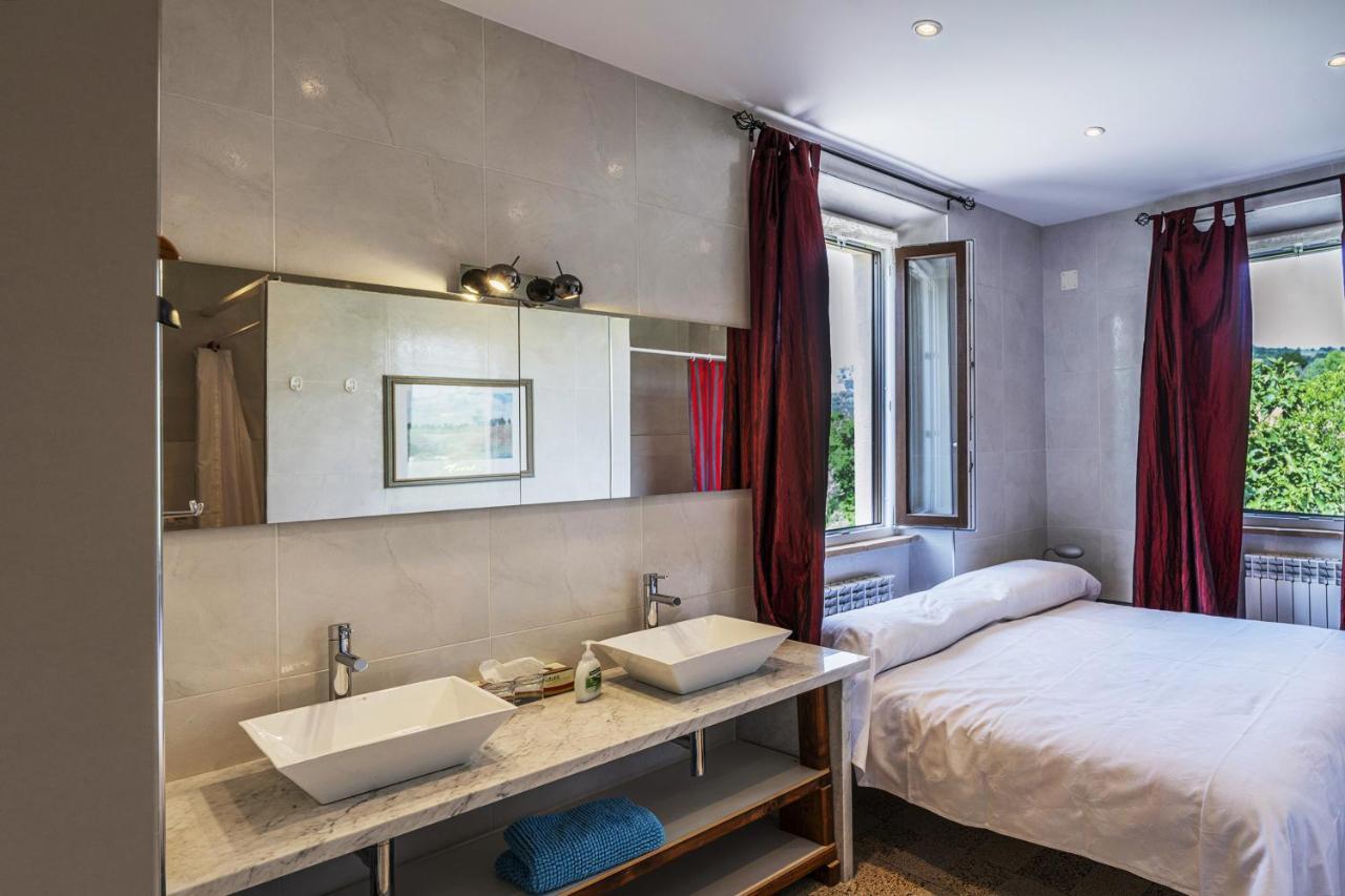 Casa Friano Bed & Breakfast Amandola Eksteriør bilde