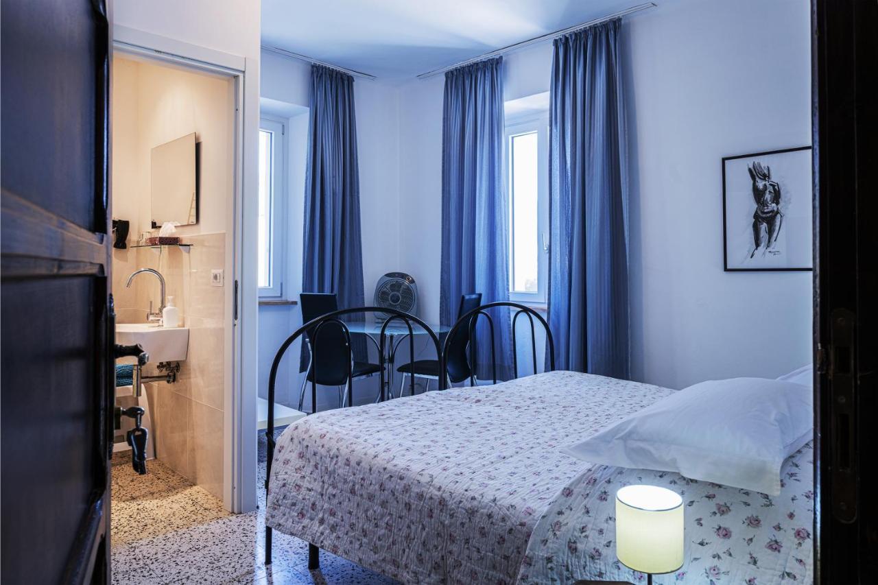 Casa Friano Bed & Breakfast Amandola Eksteriør bilde